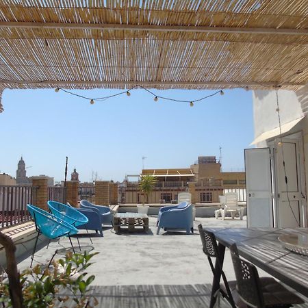 Penthouse Alvarez Málaga Eksteriør billede