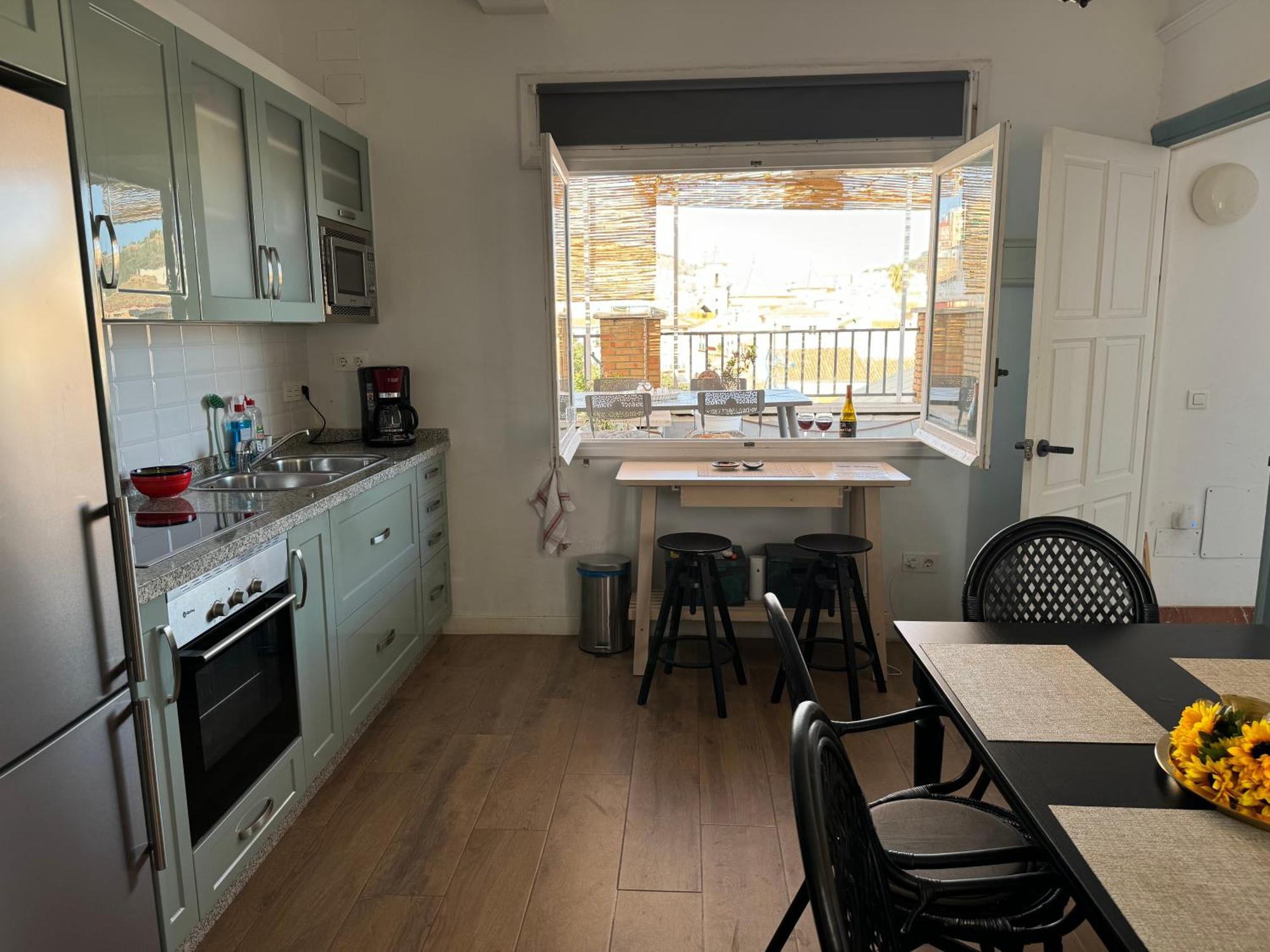 Penthouse Alvarez Málaga Eksteriør billede