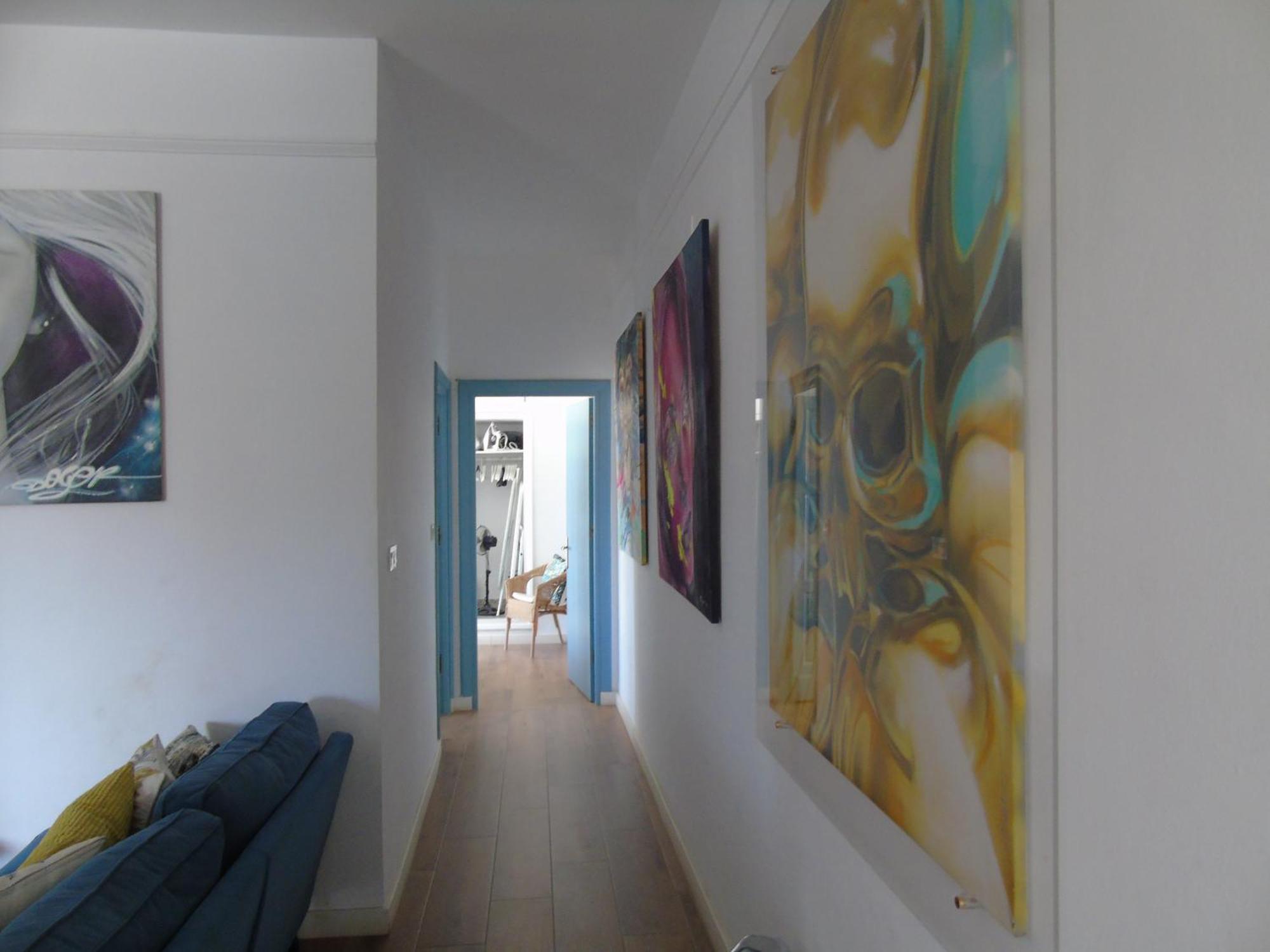 Penthouse Alvarez Málaga Eksteriør billede