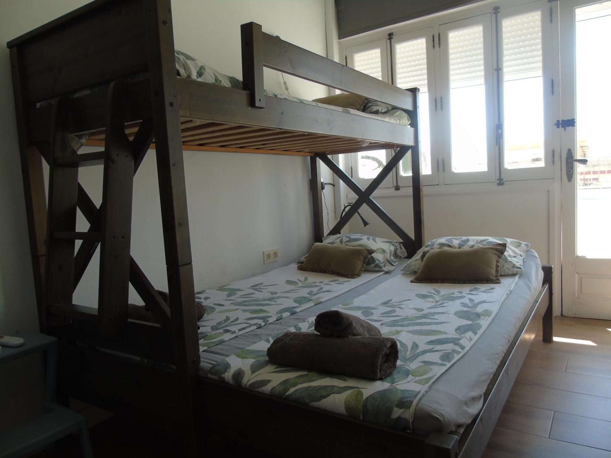 Penthouse Alvarez Málaga Eksteriør billede