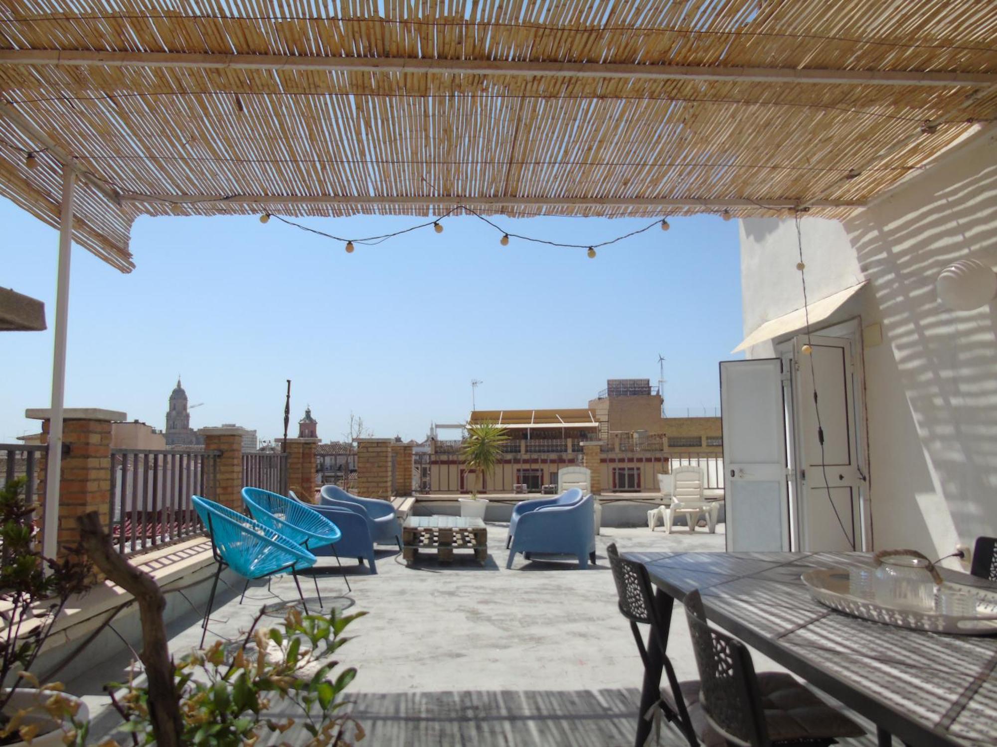 Penthouse Alvarez Málaga Eksteriør billede